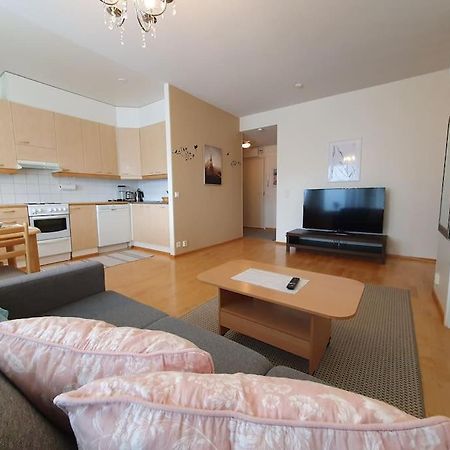 Rovaniemi Ruokasenkatu Apt - Wi-Fi - Sauna - Free Parking Dış mekan fotoğraf