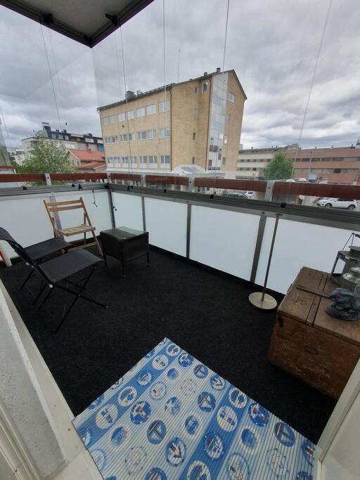 Rovaniemi Ruokasenkatu Apt - Wi-Fi - Sauna - Free Parking Dış mekan fotoğraf